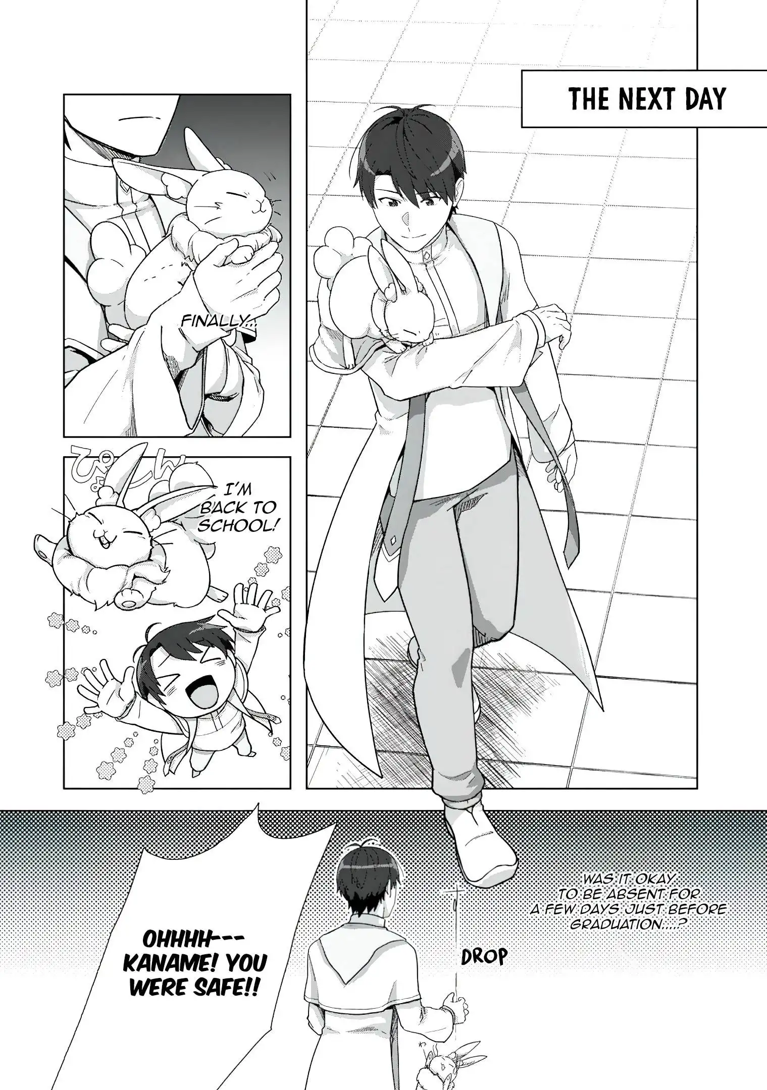 Tenshoku no Shinden o Hirakimashita Chapter 17 15